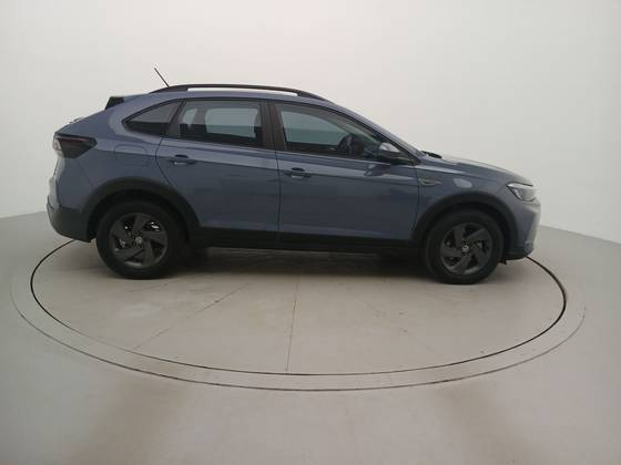 VOLKSWAGEN NIVUS 1.0 200 TSI TOTAL FLEX COMFORTLINE AUTOMÁTICO